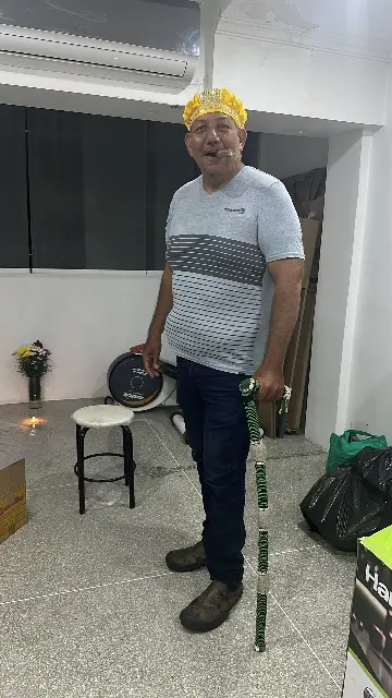 Alexander Javier Maza Rodríguez