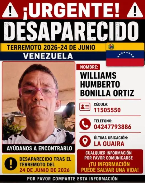 Williams bolilla