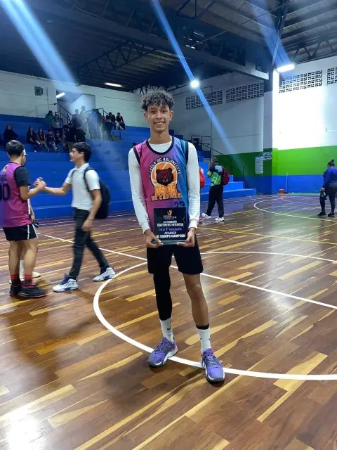 Jhoangel Danniel González