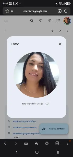 Niurka yeniree farias rodriguez