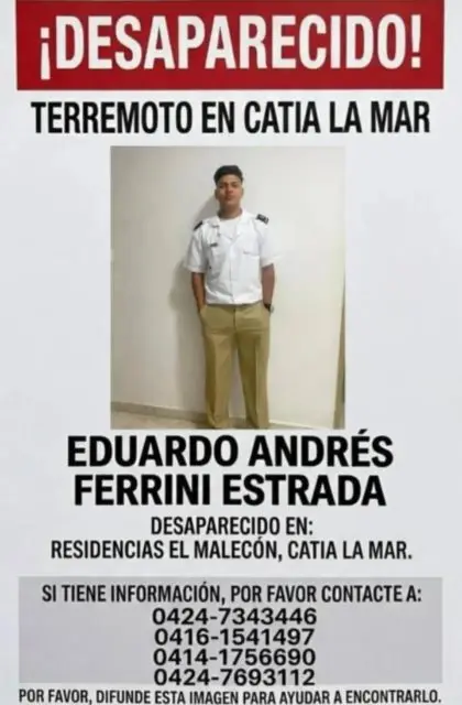 Eduardo Andrés Ferrini Estrada