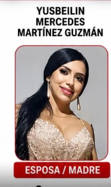 Yusbeilin martinez