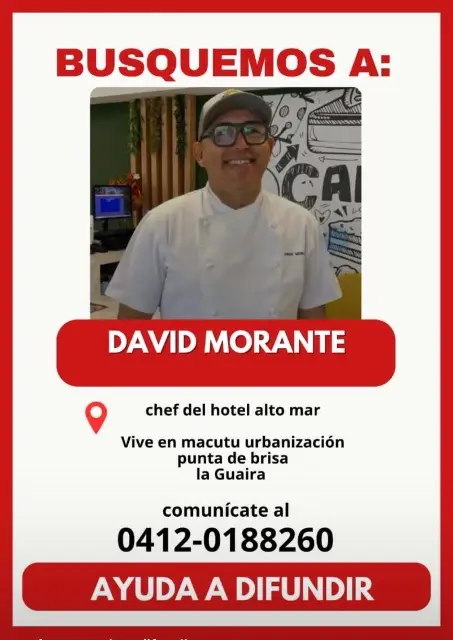 Jorge David Morante