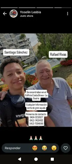 Santiago y rafael