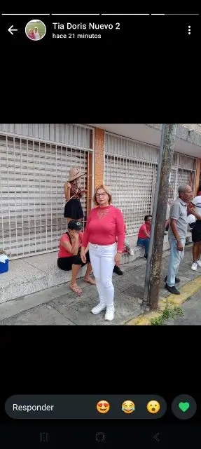 Maria Doris Carmona Correa