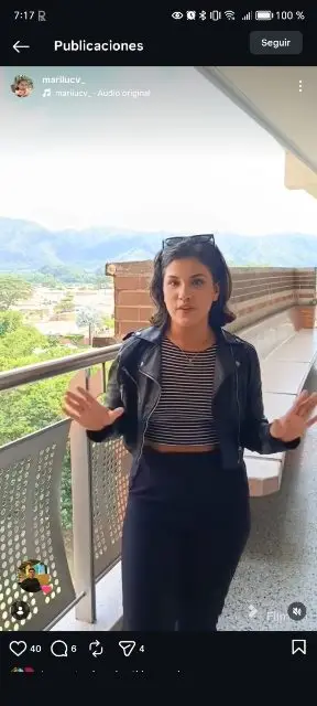 María Milagros Morocoima Martin