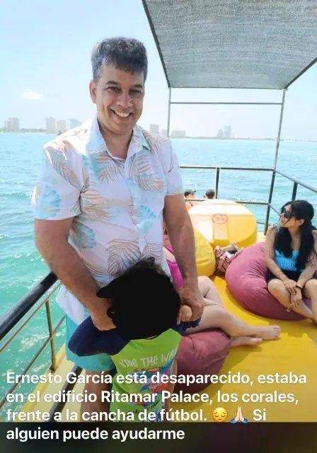 Ernesto García