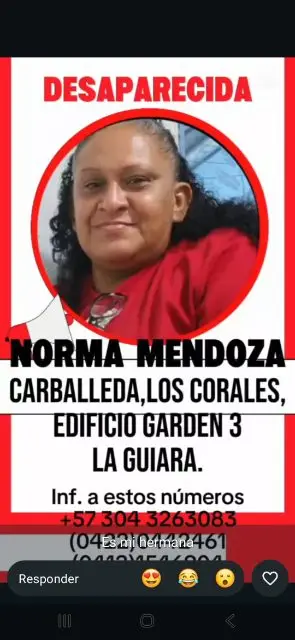 Norma Mendoza