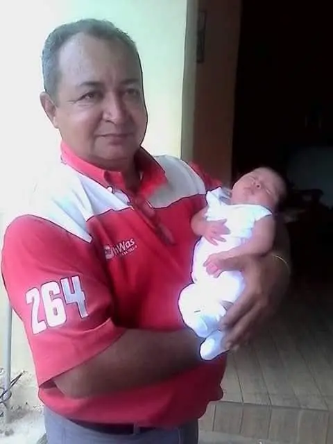 Adrian Aracas mujica