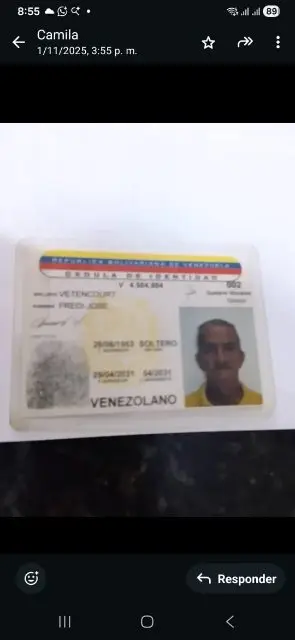 Fredi Vetancourt