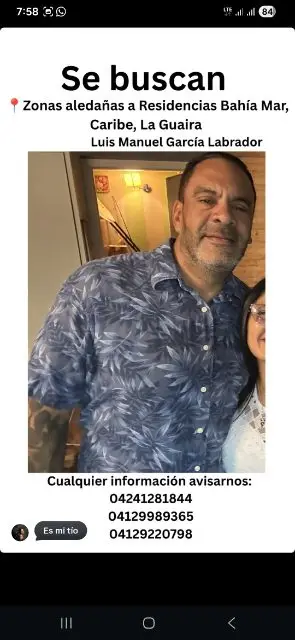 Luis Manuel Garcia Labrador