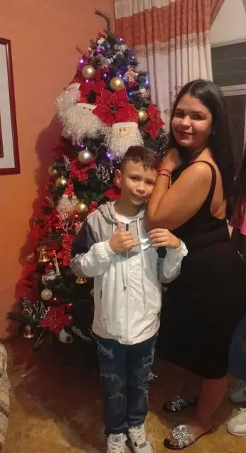 Karla y Ezequiel
