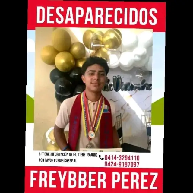 Freibber Pérez Vázquez