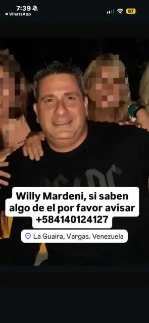 William Mardeni