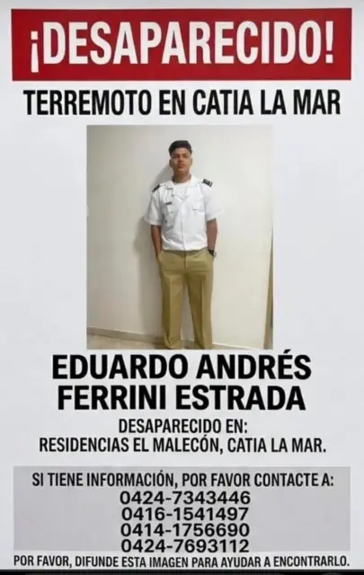 Eduardo Andrés Ferrinj Estrada