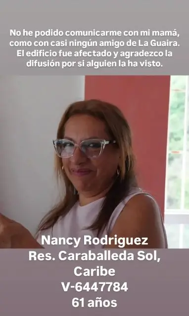 Nancy Rodríguez