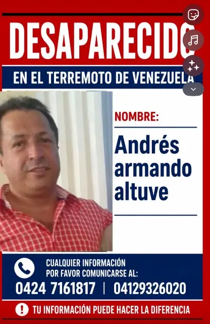 Andres armando altuve Saavedra