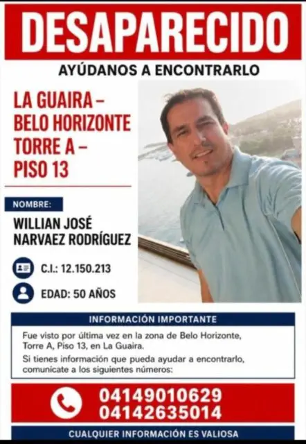William Narváez
