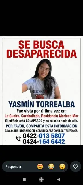 Yasmin Torrealba