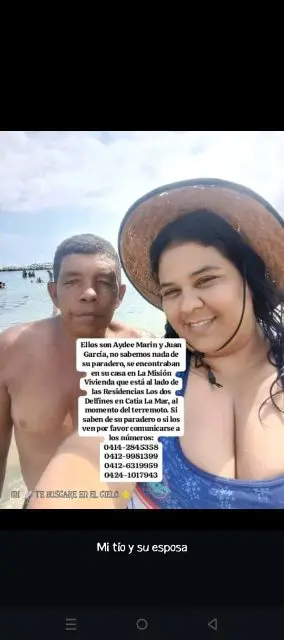 Haydee María, Juan Garcia