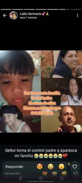 Danivel Daniela Antonela gadiel jonatan