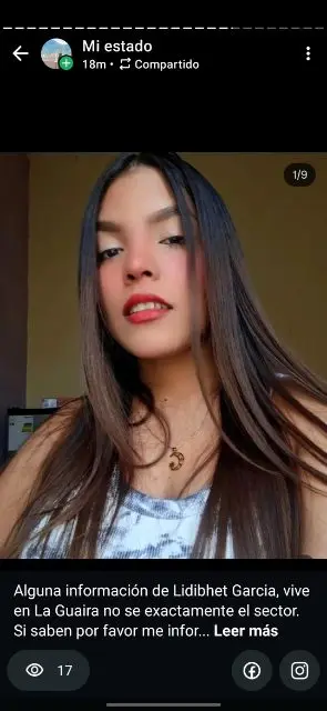 Lidibhet Garcia