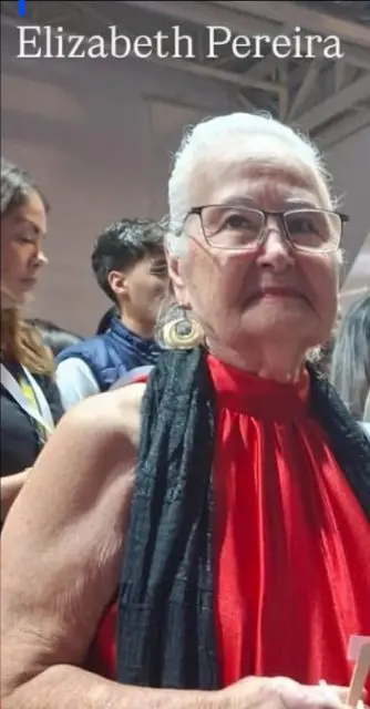 Elizabeth Pereira