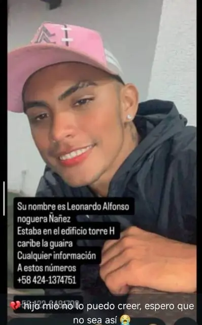 Leonardo alfonso noguera ñañez