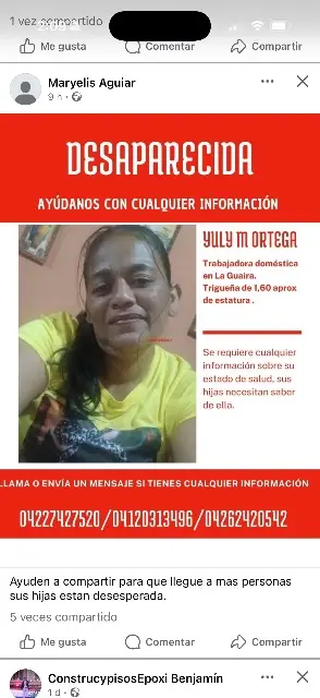 Yuli ortega