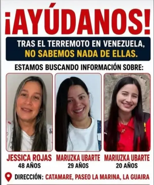 JESSICA ROJAS E HIJAS