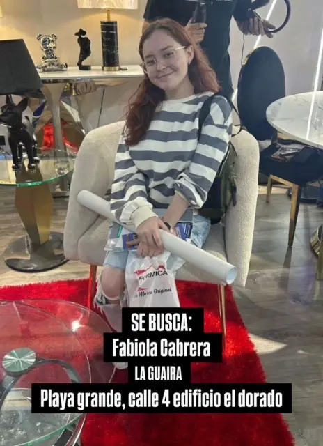 Fabiola Cabrera