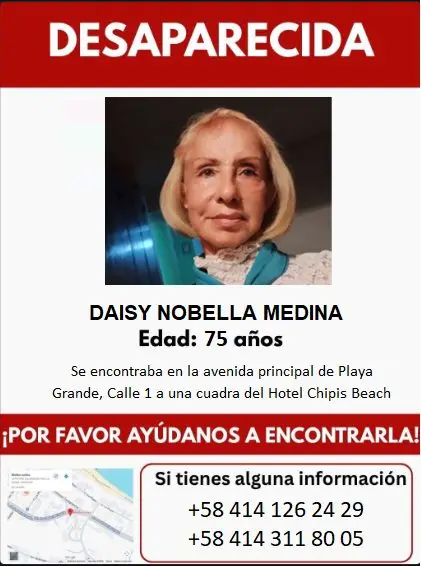 Daisy Nobella Medina