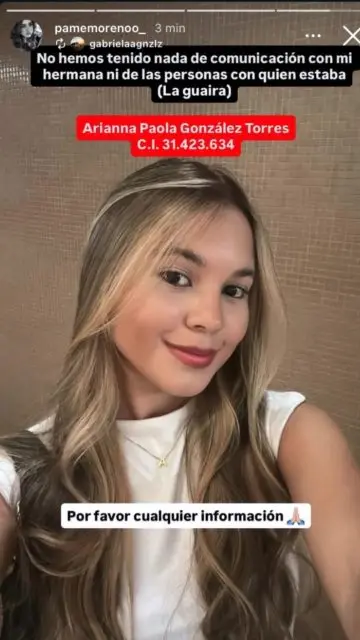 Arianna Paola Gonzalez Torres
