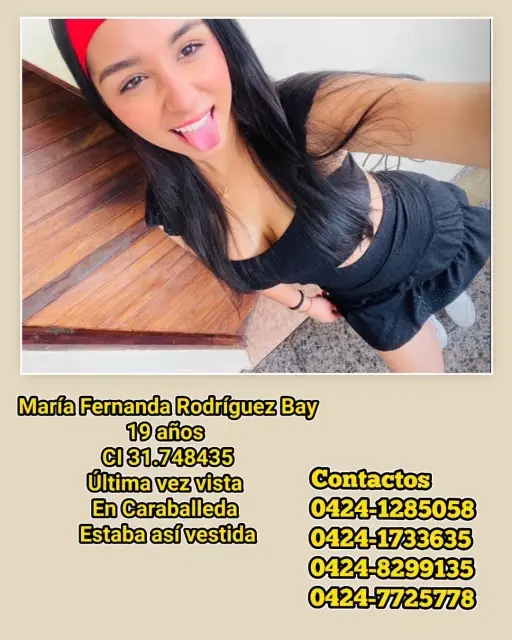 María Fernanda Rodriguez Bay