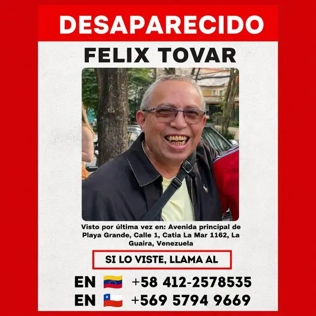 Félix Tovar