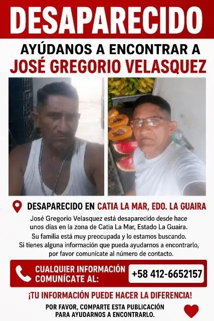 José Gregorio Velasquez