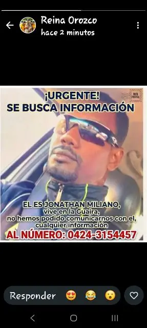 Jonathan Miliano