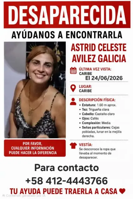 Astrid avilez