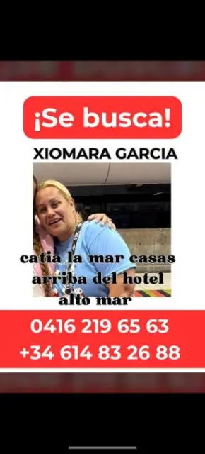 Xiomara García