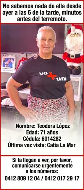 Teodora López