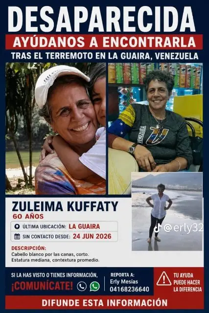 Zuleima Kuffati