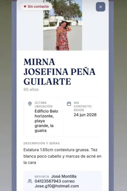 Mirna Peña Guilarte