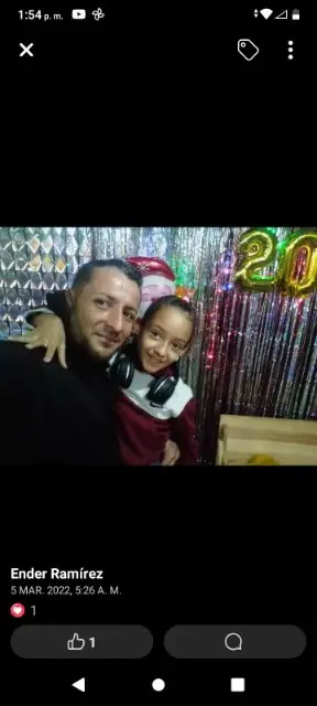 Ender Ramírez Pérez