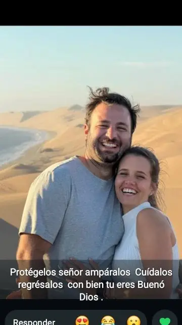 Vito Giorgini Ana María divasson