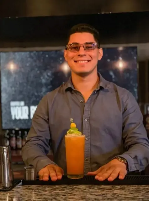 Frederick Delgado