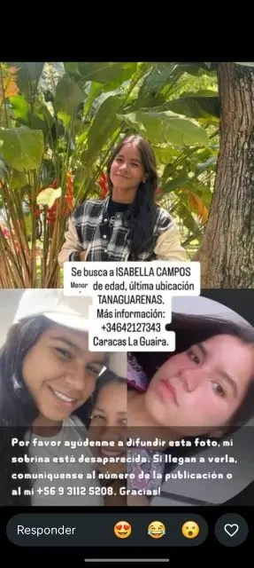 ISABELLA CAMPOS VERA