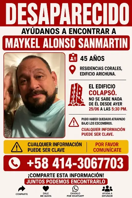 Maykel Alonso Sanmartin