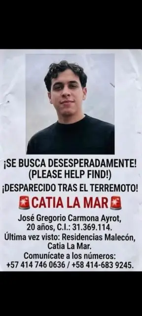 José Gregorio Carmona ayrot