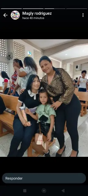Magly jazmín Rodríguez Guacaran Jeilmareth Ivanna Ospino Rodríguez Felixmar Rodríguez