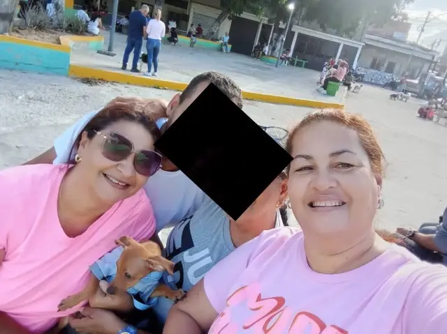 Marelys y Rosanny